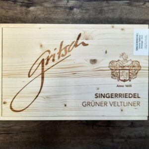 Gritsch, Grüner Veltliner Ried Singerriedel Smaragd 2022, einzeln oder in 6er-OHK 0,75 l