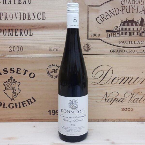 Dönnhoff, Riesling Kreuznacher Krötenpfuhl <br>Kabinett 2022, 0,75 l