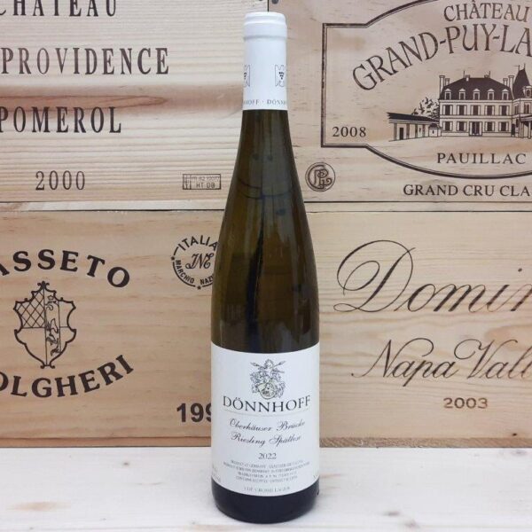 Dönnhoff, Riesling Oberhäuser Brücke Spätlese 2022, 0,75 l