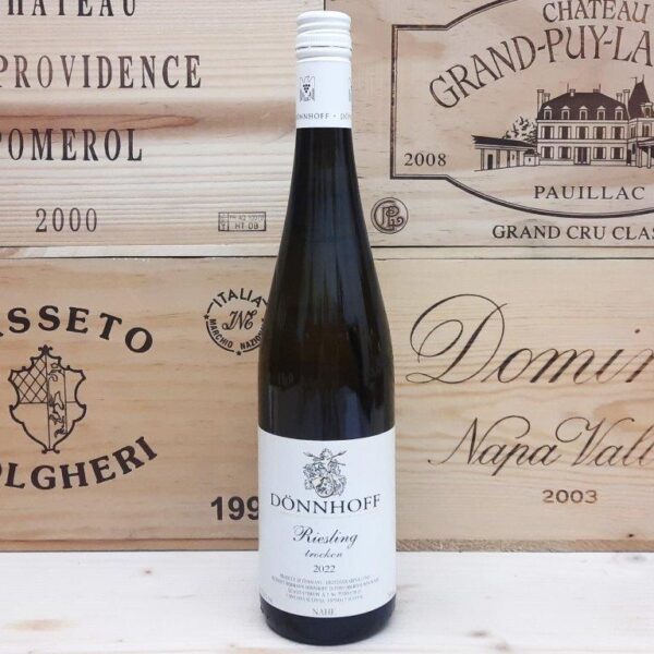 Dönnhoff, Riesling trocken 2022, 0,75 l