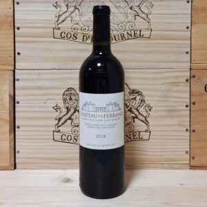 Château de Ferrand 2018, einzeln oder in 6er-OHK 0,75 l