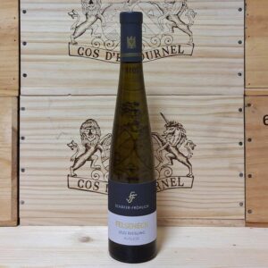 Schäfer-Fröhlich, Riesling Felseneck Auslese 2022, Halbflasche 0,375 l