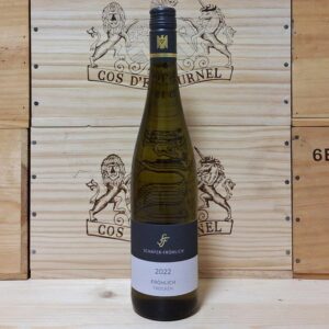 Schäfer-Fröhlich, Fröhlich trocken 2022, 0,75 l