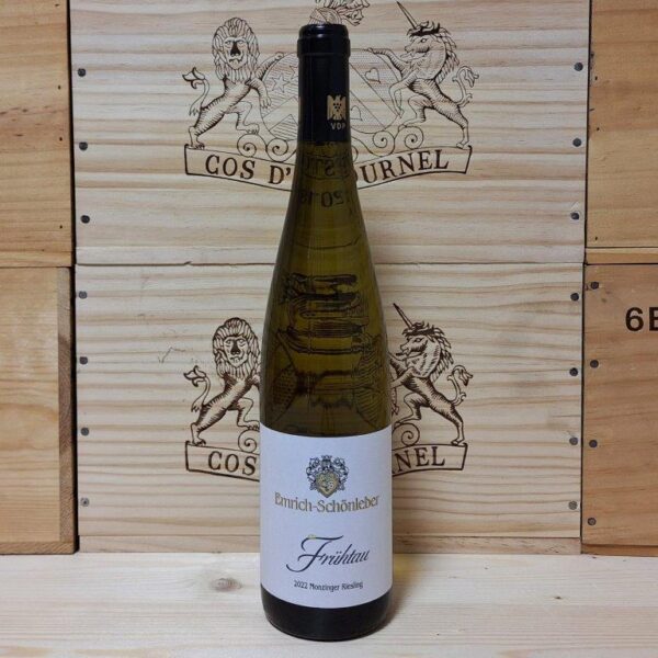 Emrich-Schönleber, Riesling "Frühtau" trocken 2022, 0,75 l