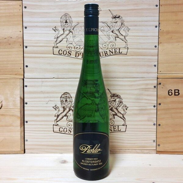 Pichler F.X., Grüner Veltliner Ried Klostersatz 2022, 0,75 l
