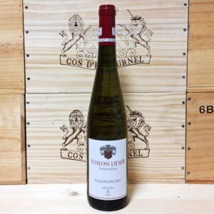 Schloss Lieser - Thomas Haag, Riesling Goldtröpfchen GG 2022, 0,75 l