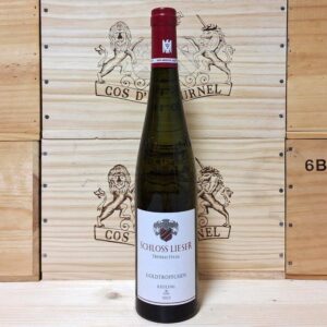 Schloss Lieser - Thomas Haag, Riesling Goldtröpfchen GG 2023, 0,75 l