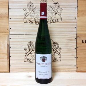 Schloss Lieser - Thomas Haag, Riesling Goldtröpfchen Kabinett 2022, 0,75 l