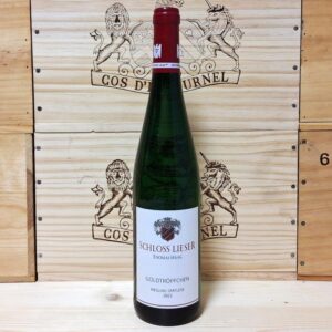 Schloss Lieser - Thomas Haag, Riesling Goldtröpfchen Spätlese 2022, 0,75 l