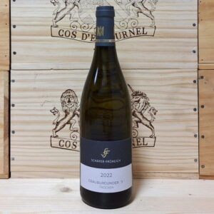 Schäfer-Fröhlich, Grauburgunder 'S' 2022, 0,75 l