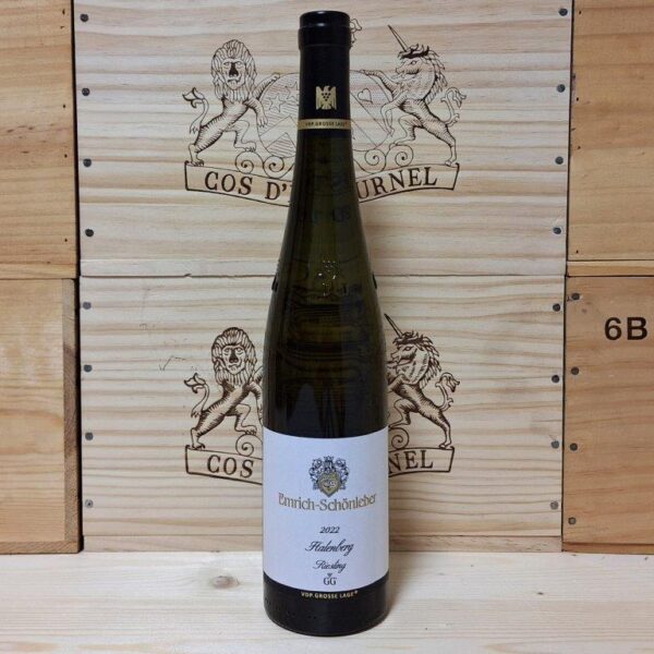 Emrich-Schönleber, Riesling Halenberg GG 2022, 0,75 l