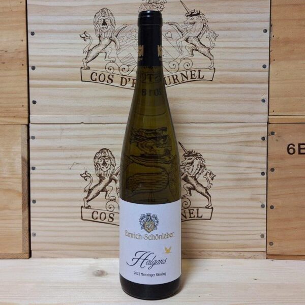 Emrich-Schönleber, Riesling "Halgans" trocken 2022, 0,75 l