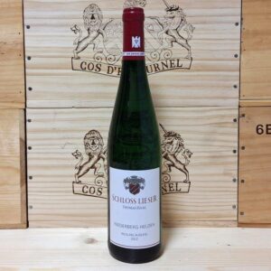 Schloss Lieser - Thomas Haag, Riesling Niederberg Helden Auslese 2022, 0,75 l