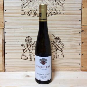 Schloss Lieser - Thomas Haag, Riesling Niederberg Helden Auslese Goldkapsel 2018, Halbflasche 0,375 l