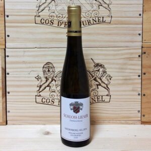 Schloss Lieser - Thomas Haag, Riesling Niederberg Helden Auslese Goldkapsel 2020, Halbflasche 0,375 l