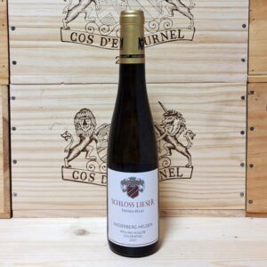 Schloss Lieser - Thomas Haag, Riesling Niederberg Helden Auslese Goldkapsel 2022, Halbflasche 0,375 l