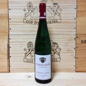 Schloss Lieser - Thomas Haag, Riesling Niederberg Helden Kabinett 2018, 0,75 l