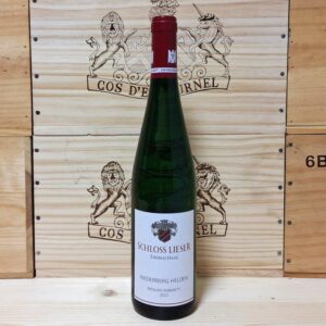 Schloss Lieser - Thomas Haag, Riesling Niederberg Helden Kabinett 2022, 0,75 l