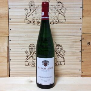 Schloss Lieser - Thomas Haag, Riesling Niederberg Helden Spätlese 2018, 0,75 l