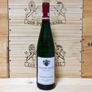 Schloss Lieser - Thomas Haag, Riesling Niederberg Helden Spätlese 2022, 0,75 l
