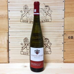 Schloss Lieser - Thomas Haag, Riesling Heldenstück trocken 2022, 0,75 l