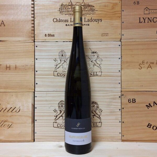 Schäfer-Fröhlich, Riesling Kupfergrube GG 2022, <br>Magnum 1,5 l