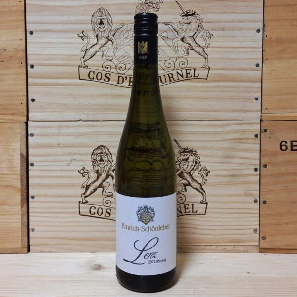 Emrich-Schönleber, Riesling "Lenz" 2022, 0,75 l