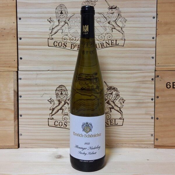 Emrich-Schönleber, Riesling Monzinger Niederberg Kabinett 1G 2022, 0,75 l