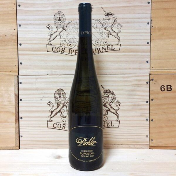 Pichler F.X., Riesling Ried Burgstall 2022, 0,75 l