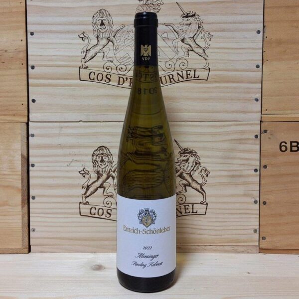 Emrich-Schönleber, Riesling Monzinger Kabinett 2022, 0,75 l