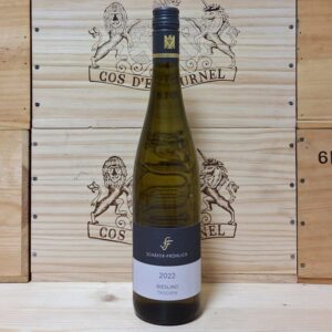 Schäfer-Fröhlich, Riesling trocken 2022, 0,75 l