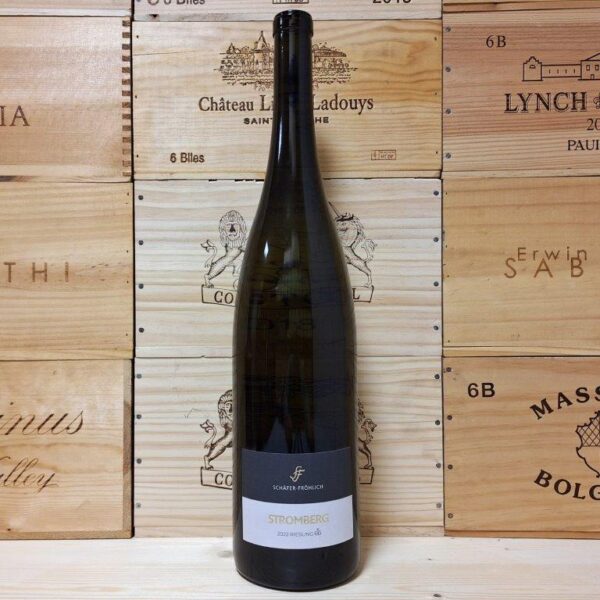 Schäfer-Fröhlich, Riesling Stromberg GG 2022, <br>Doppelmagnum 3 l