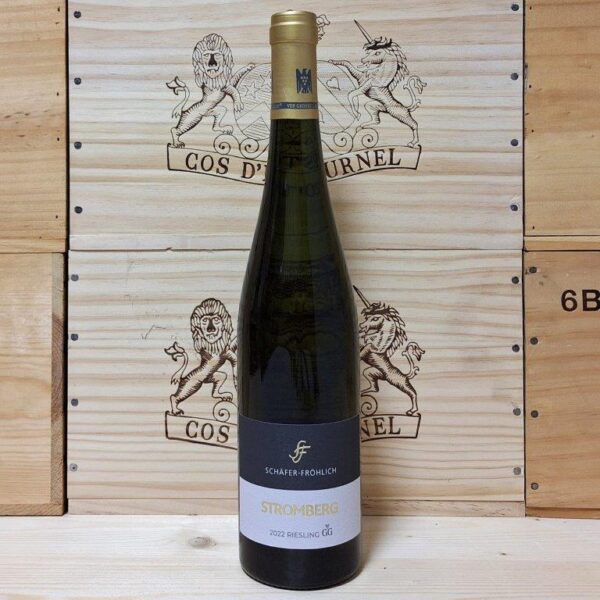 Schäfer-Fröhlich, Riesling Stromberg GG 2022, 0,75 l