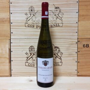 Schloss Lieser - Thomas Haag, Riesling Wehlener Sonnenuhr GG 2022, 0,75 l