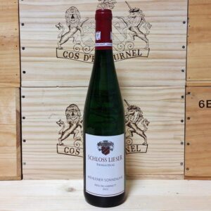 Schloss Lieser - Thomas Haag, Riesling Wehlener Sonnenuhr Kabinett 2022, 0,75 l