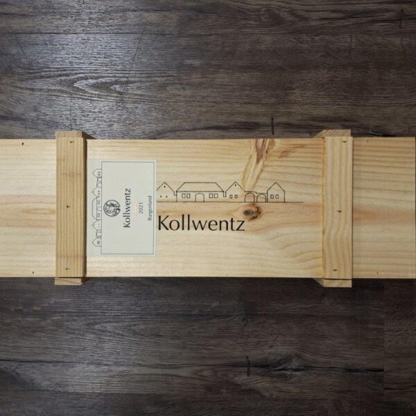 Kollwentz, Chardonnay Gloria 2021, Doppelmagnum in OHK 3 l