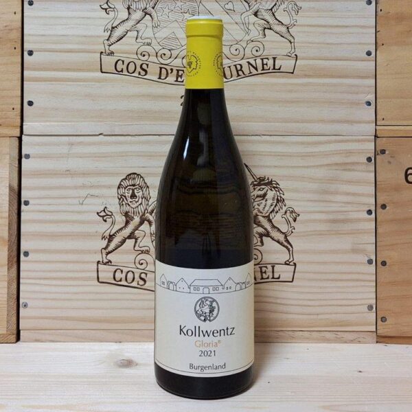 Kollwentz, Chardonnay Gloria 2021, 0,75 l