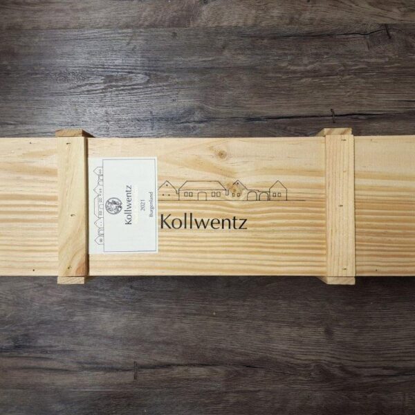 Kollwentz, Chardonnay Katterstein 2021, Doppelmagnum in OHK 3 l