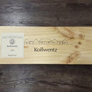 Kollwentz, Blaufränkisch Point 2020, Doppelmagnum in OHK 3 l