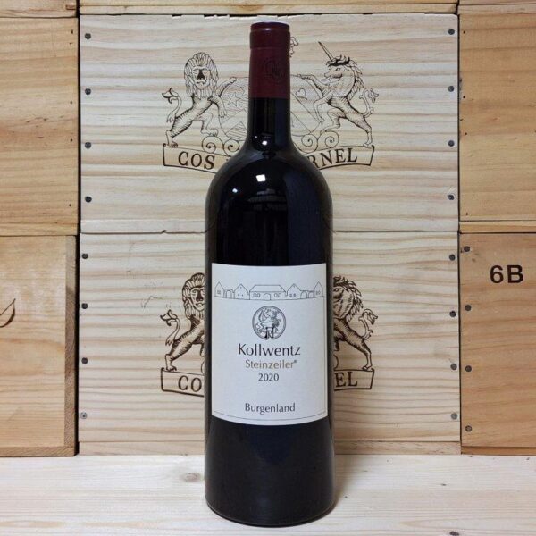 Kollwentz, Steinzeiler 2020, Magnum 1,5 l