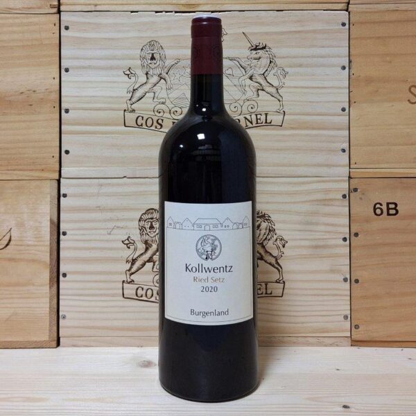 Kollwentz, Blaufränkisch Setz 2020, Magnum 1,5 l