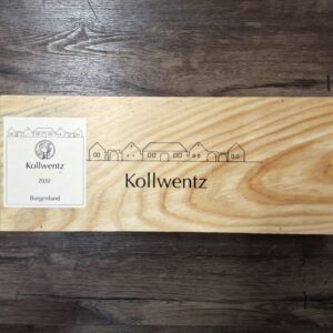 Kollwentz, Steinzeiler 2020, Doppelmagnum in OHK 3 l