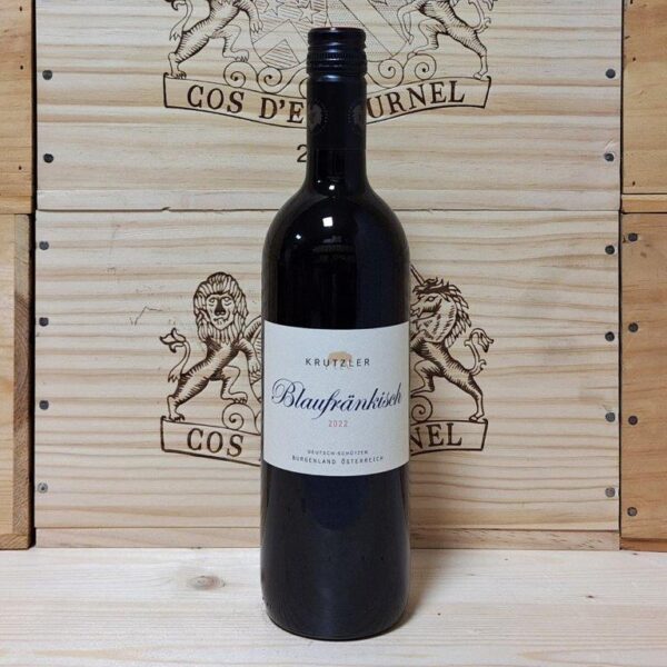 Krutzler, Blaufränkisch Perwolff 2021, Doppelmagnum 3 l