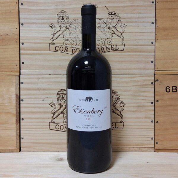 Krutzler, Blaufränkisch Eisenberg DAC Reserve 2021, Magnum 1,5 l