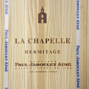 Domaines Paul Jaboulet Aîné, La Chapelle Hermitage 2006, einzeln oder in 3er-OHK 0,75 l