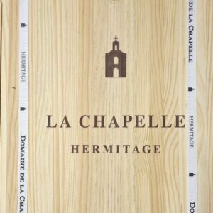 Domaine de La Chapelle, Hermitage 2011, einzeln oder in 3er-OHK 0,75 l