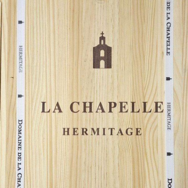 Domaine de La Chapelle, Hermitage 2013, einzeln oder in 3er-OHK 0,75 l