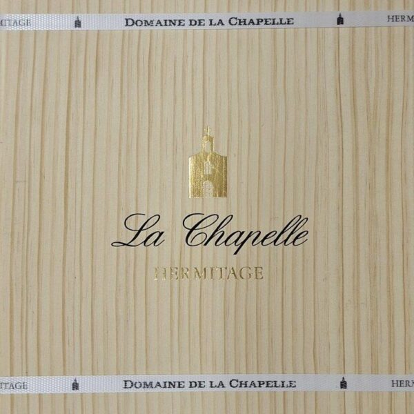 Domaine de La Chapelle, Hermitage 2021, einzeln oder in 3er-OHK 0,75 l