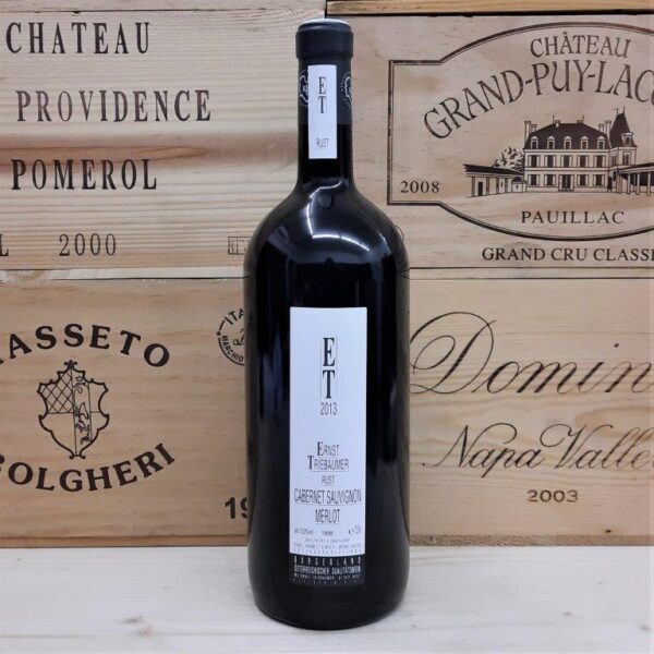 Triebaumer Ernst, Cabernet-Sauvignon Merlot 2013, Magnum 1,5 l