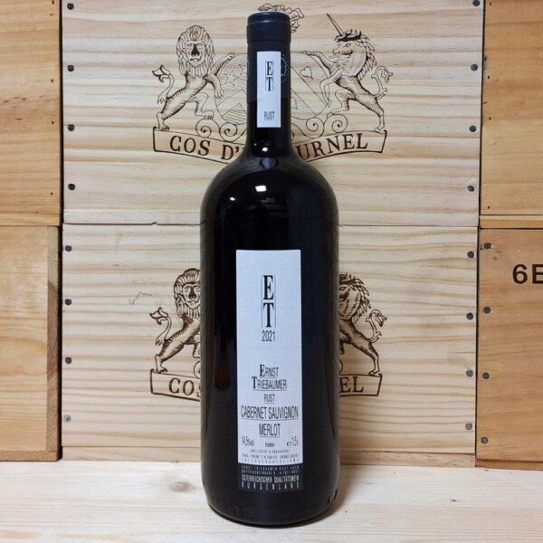 Triebaumer Ernst, Cabernet-Sauvignon Merlot 2021, Magnum 1,5 l
